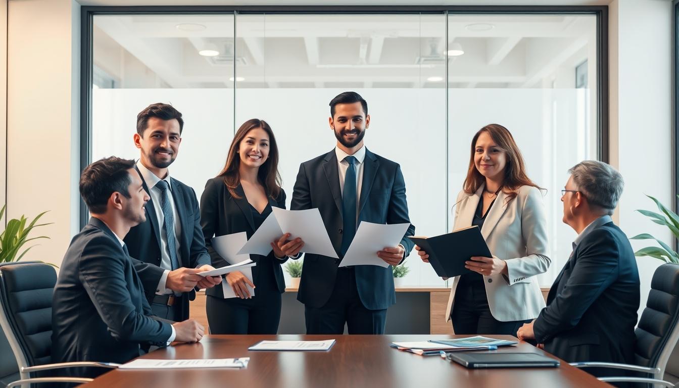 Preparation for a real estate closing